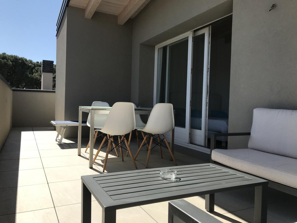 Villa Alcova Caorle Extérieur photo
